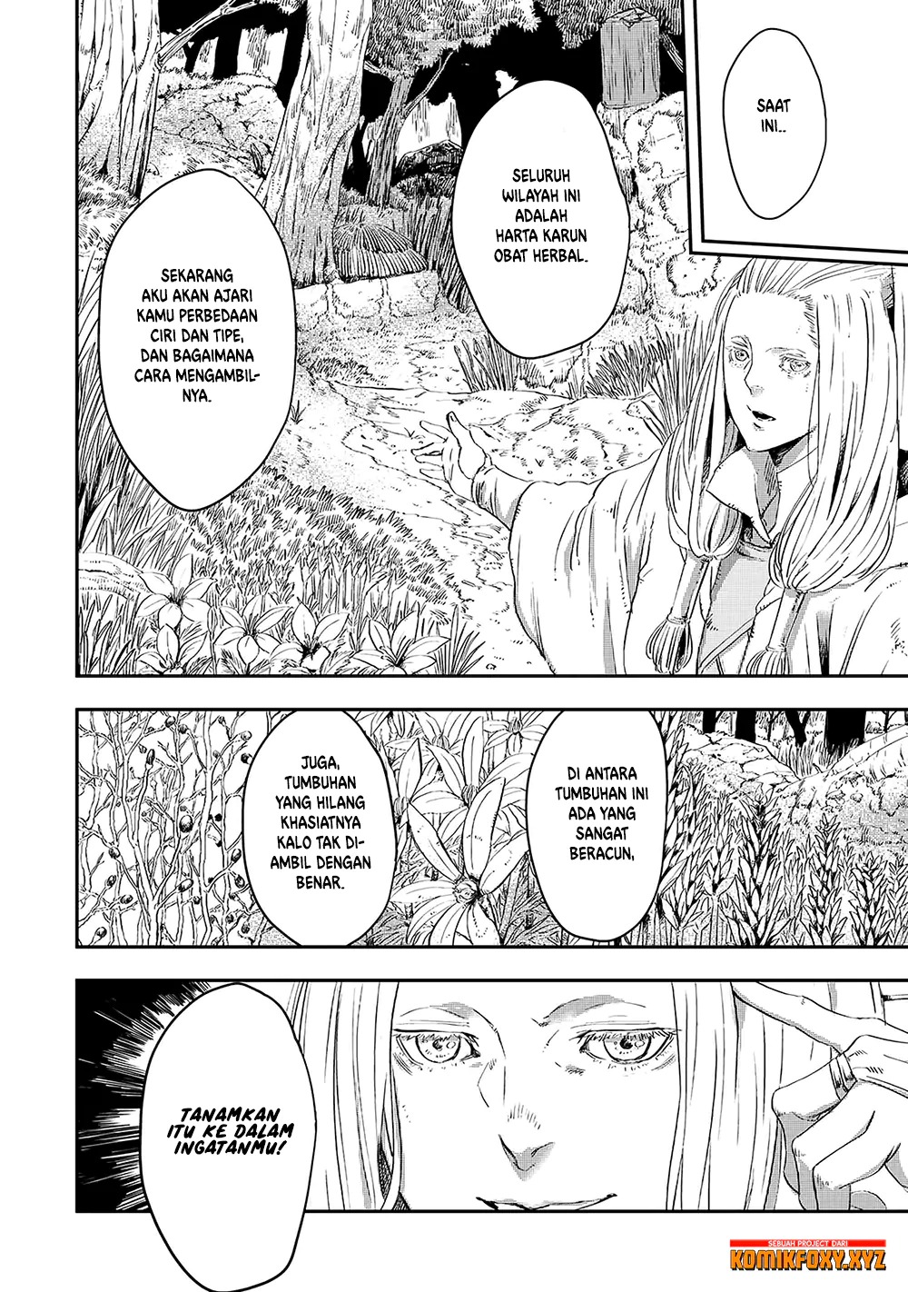 The Wolf Won’t Sleep Chapter 11 - halaman 13