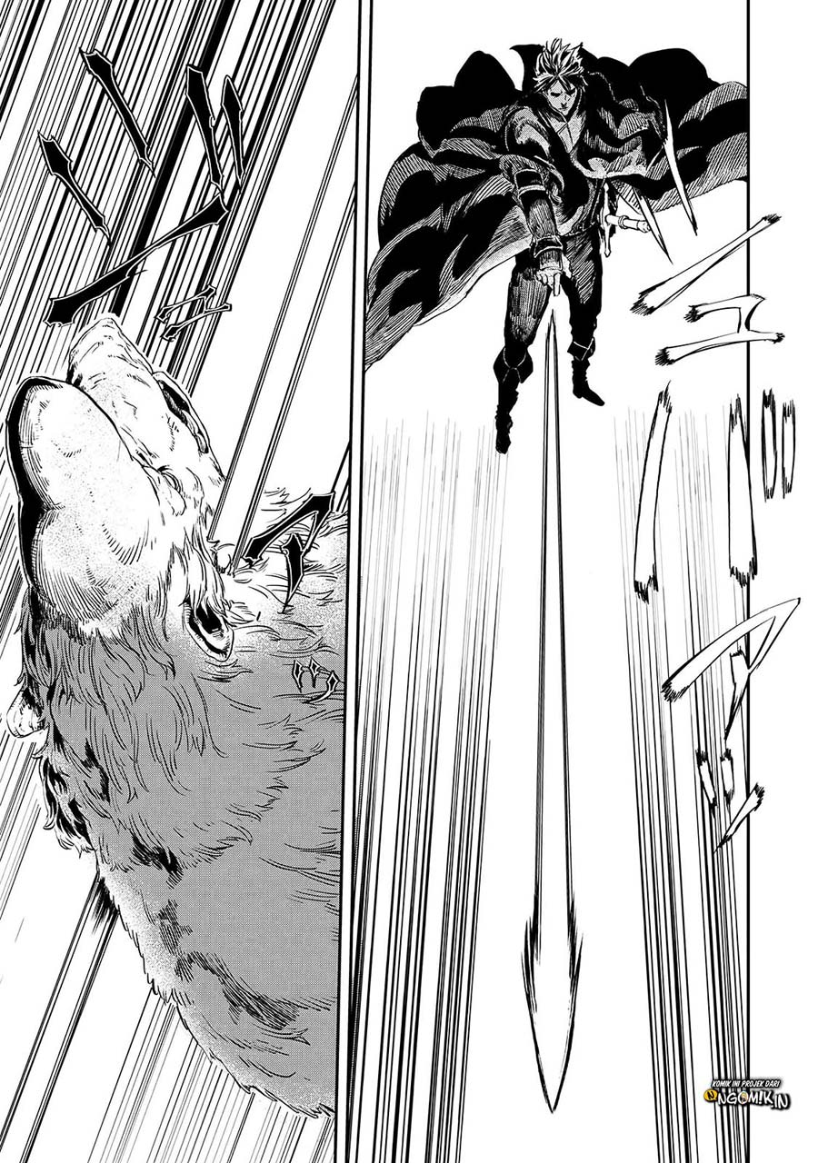 The Wolf Won’t Sleep Chapter 14 - halaman 16