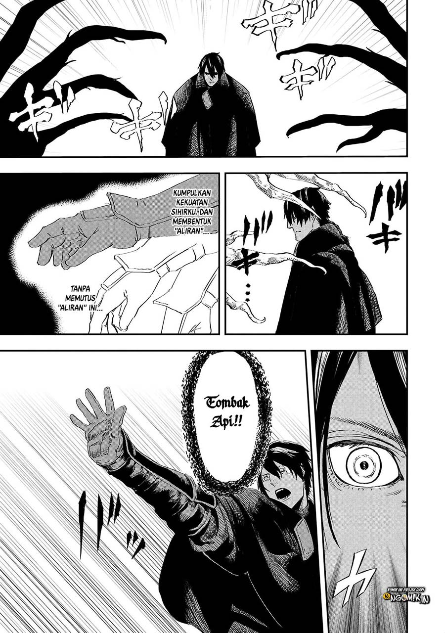 The Wolf Won’t Sleep Chapter 14 - halaman 22