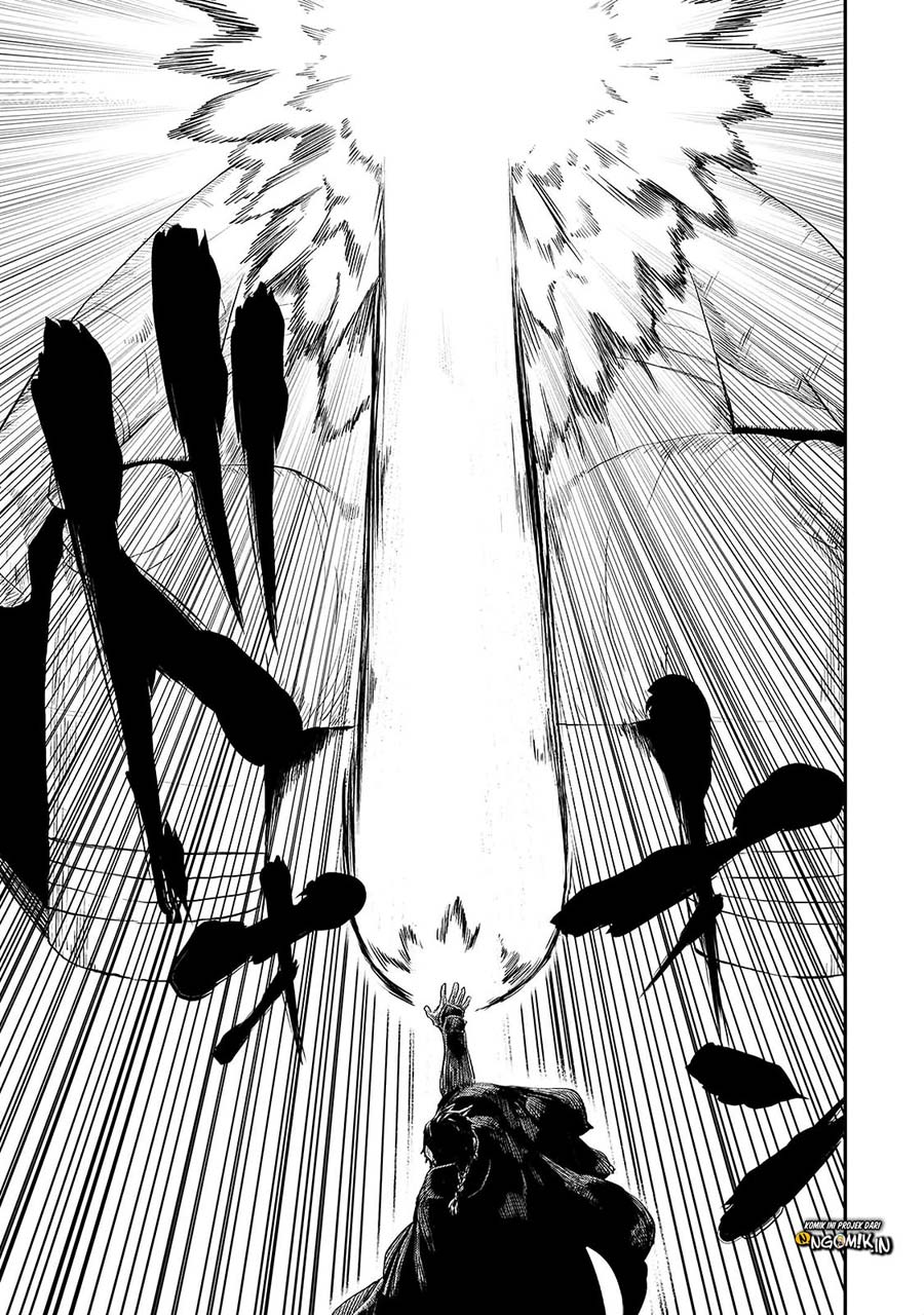 The Wolf Won’t Sleep Chapter 14 - halaman 26