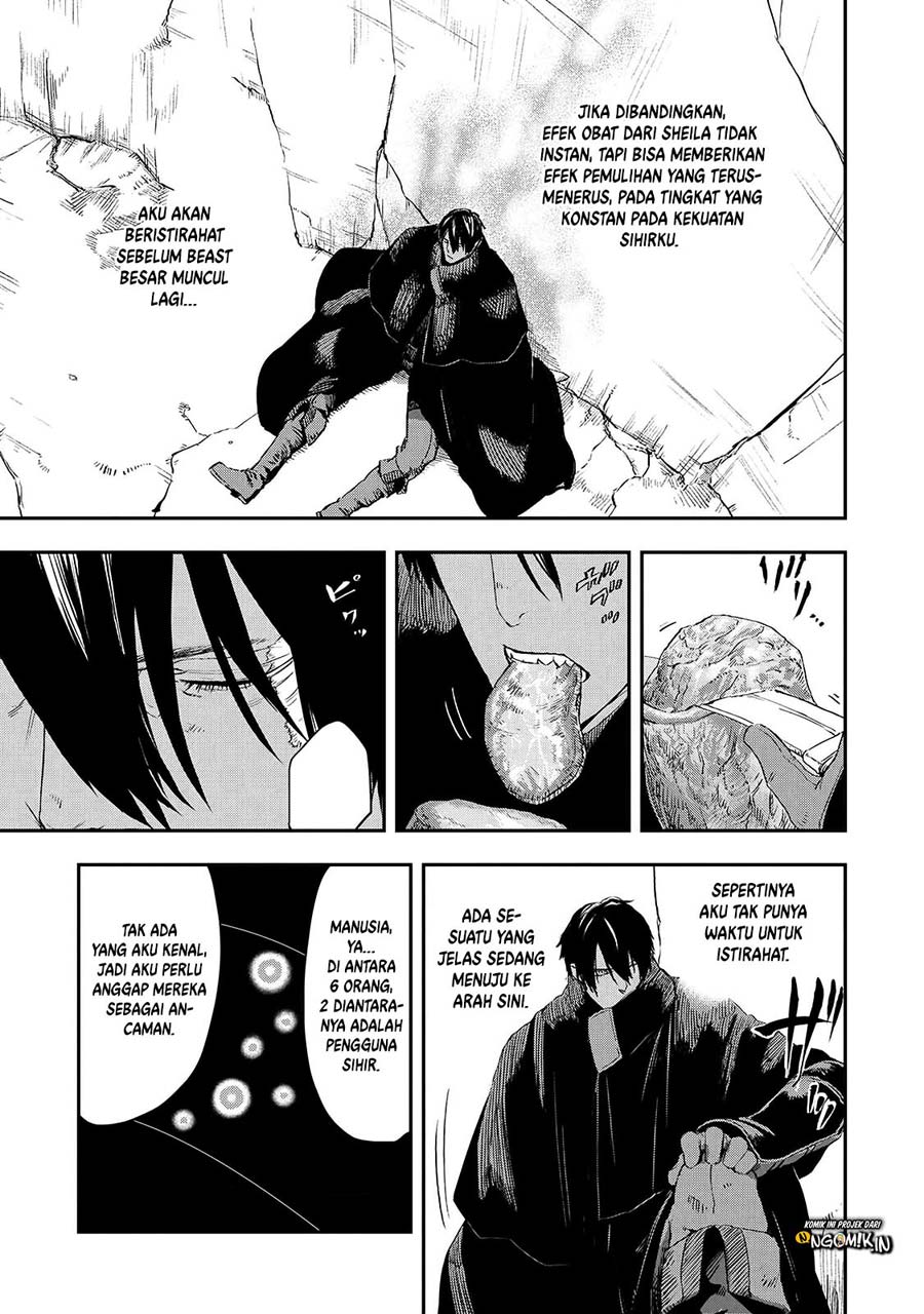 The Wolf Won’t Sleep Chapter 14 - halaman 30
