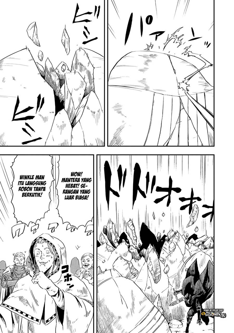 The Wolf Won’t Sleep Chapter 14 - halaman 36