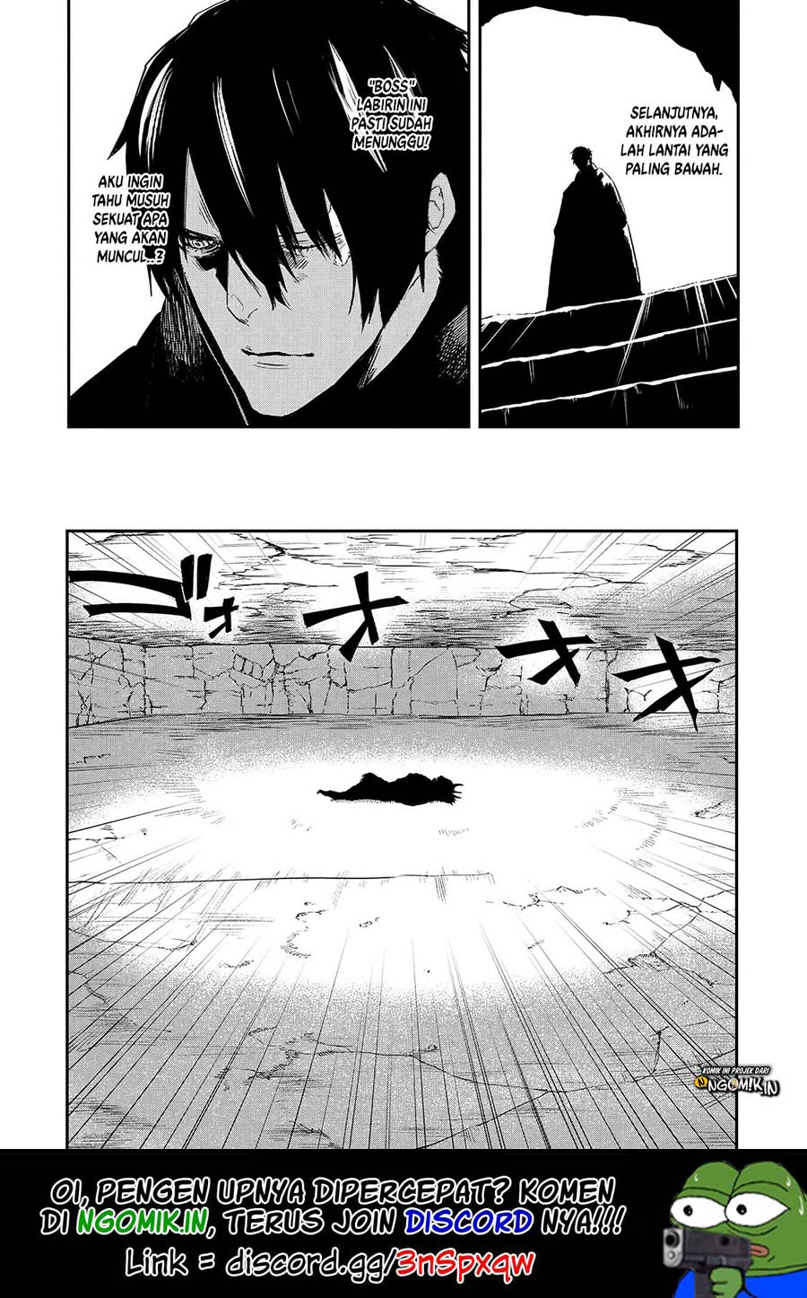 The Wolf Won’t Sleep Chapter 14 - halaman 42