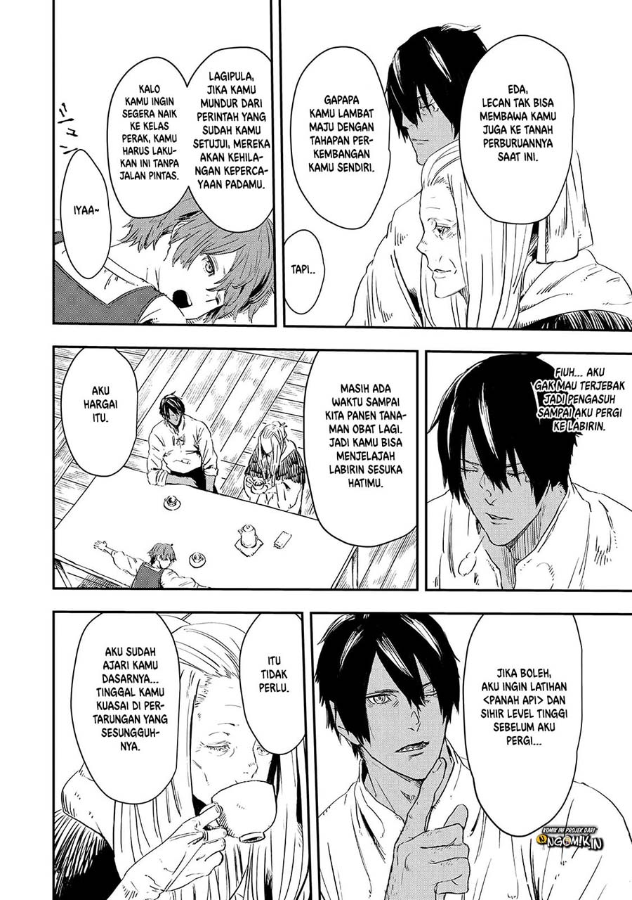 The Wolf Won’t Sleep Chapter 14 - halaman 5