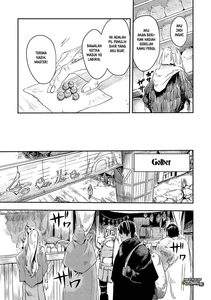 The Wolf Won’t Sleep Chapter 14 - halaman 6