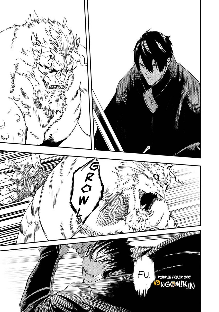 The Wolf Won’t Sleep Chapter 15 - halaman 24