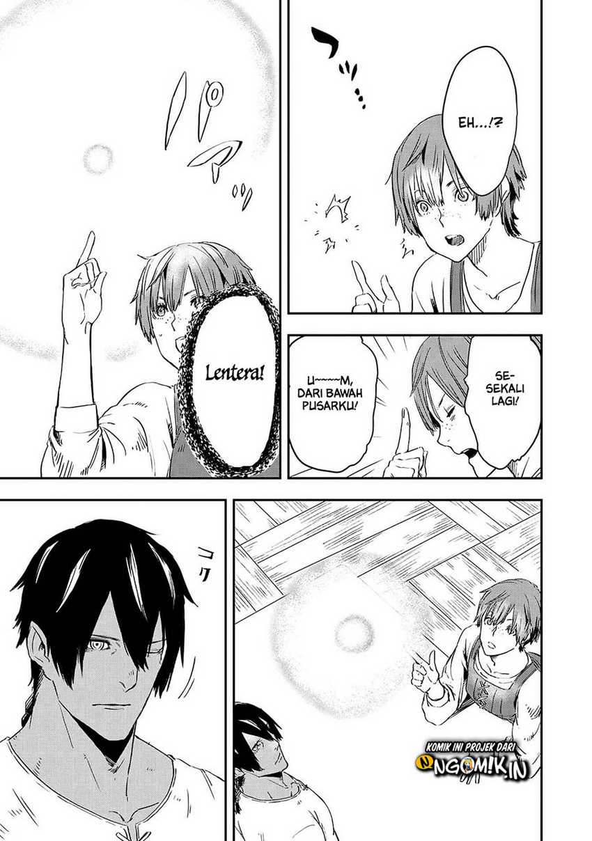 The Wolf Won’t Sleep Chapter 16 - halaman 18