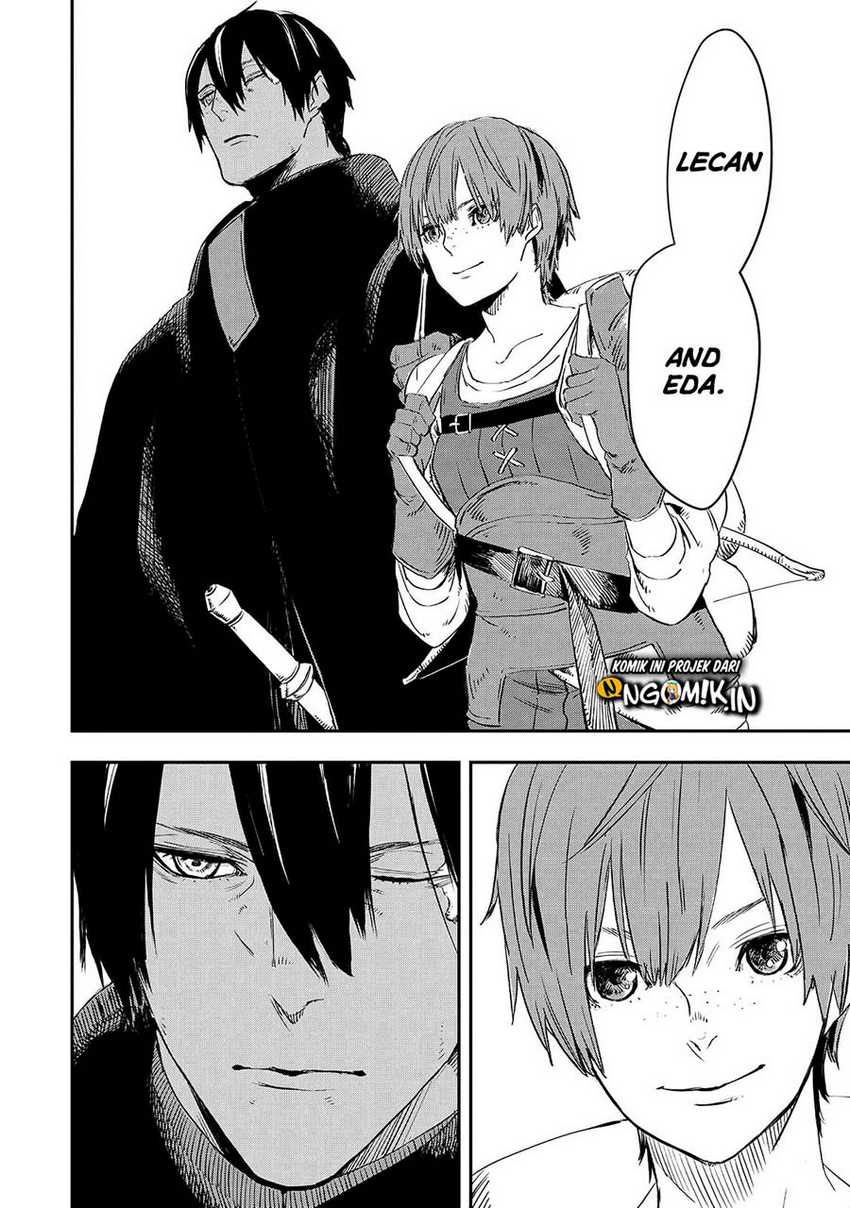 The Wolf Won’t Sleep Chapter 16 - halaman 23
