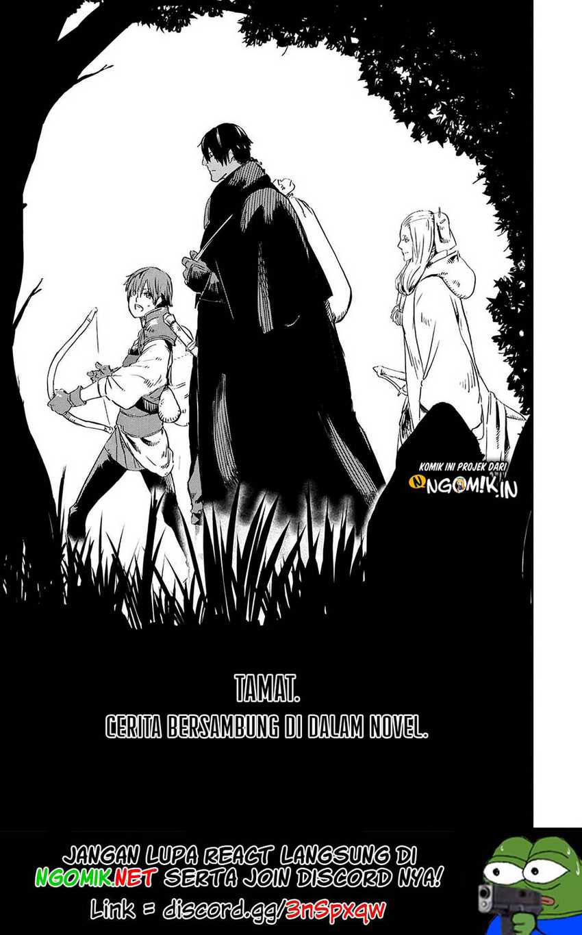 The Wolf Won’t Sleep Chapter 16 - halaman 24