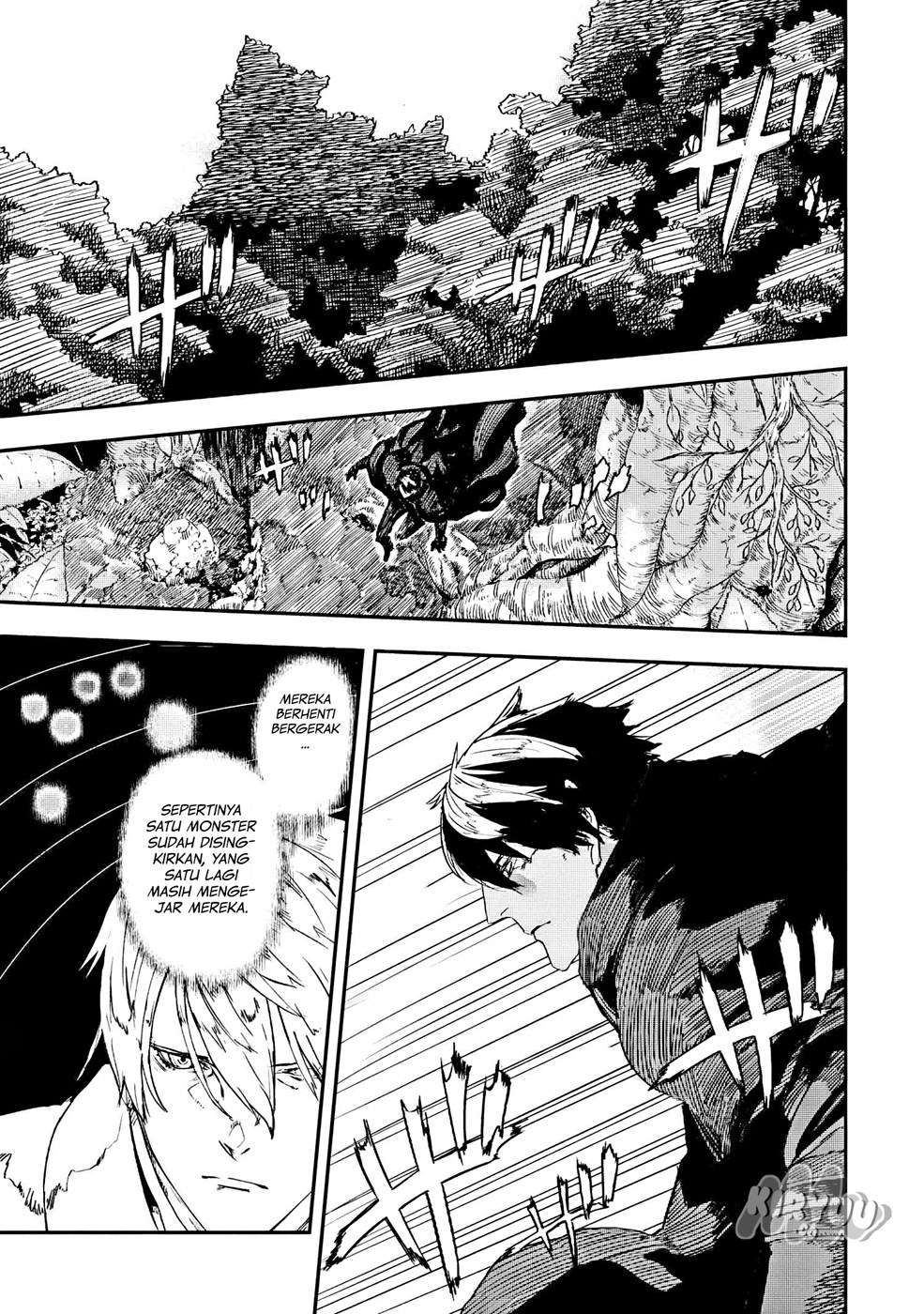 The Wolf Won’t Sleep Chapter 2 - halaman 3