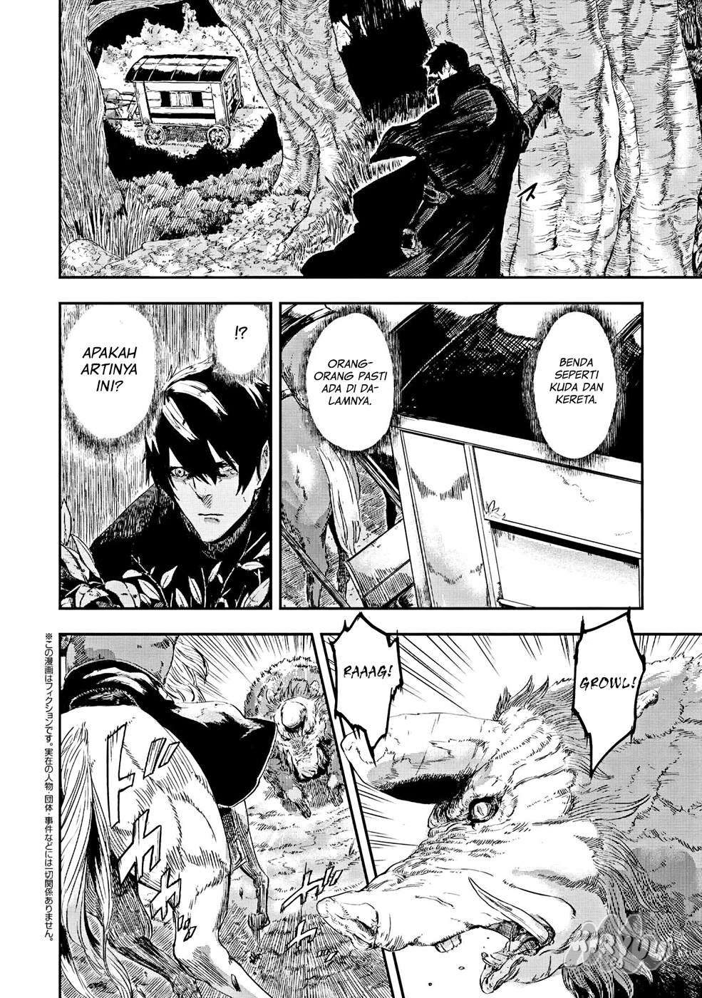 The Wolf Won’t Sleep Chapter 2 - halaman 4