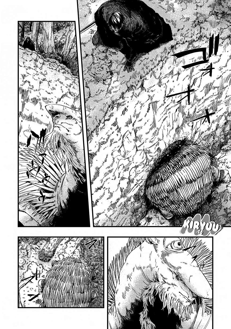 The Wolf Won’t Sleep Chapter 4 - halaman 26