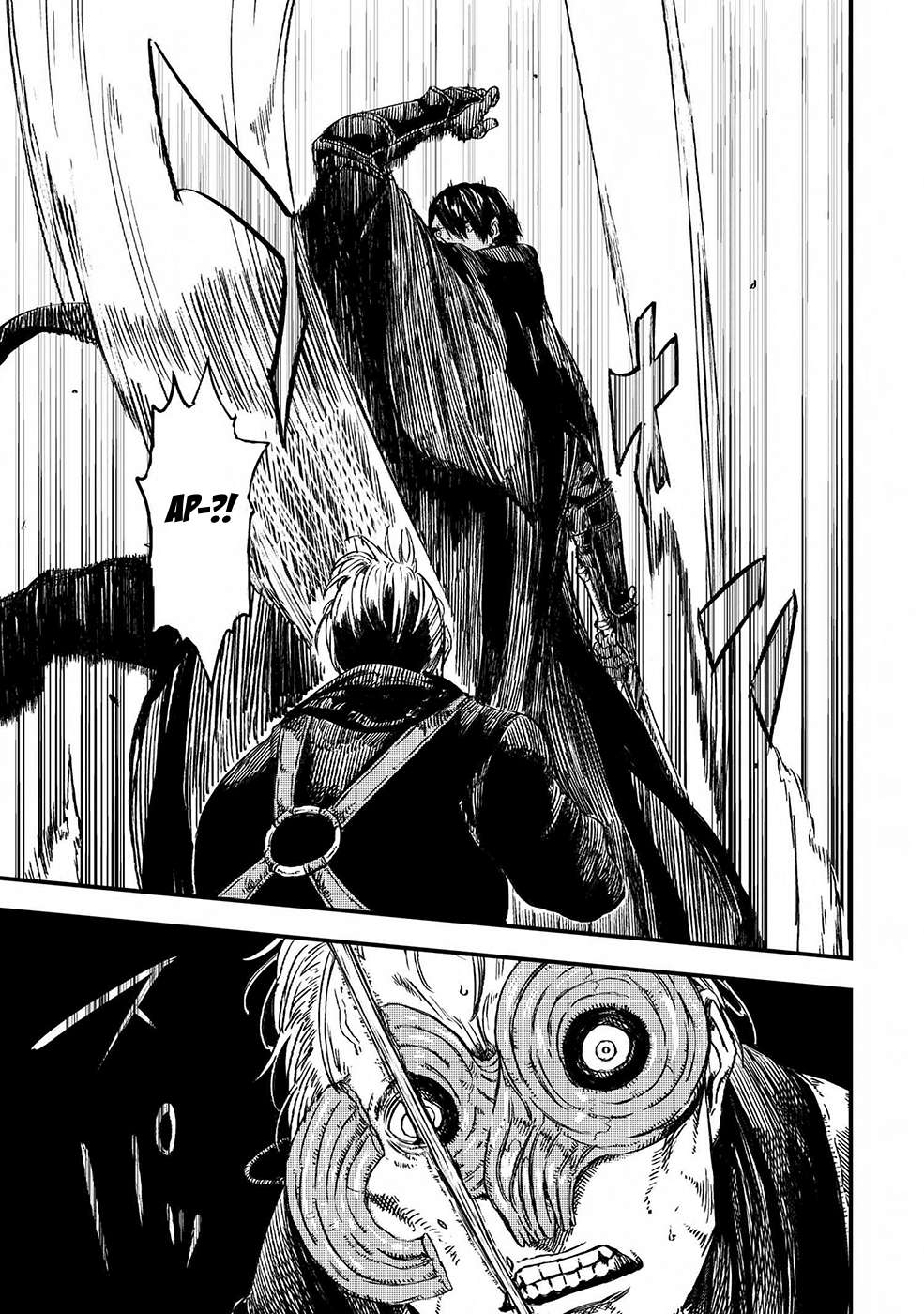 The Wolf Won’t Sleep Chapter 5 - halaman 16