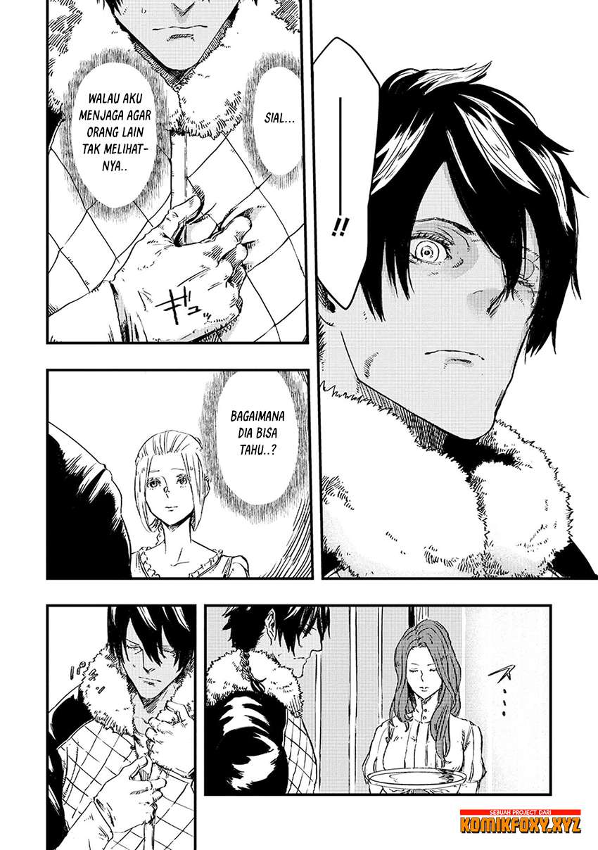 The Wolf Won’t Sleep Chapter 5 - halaman 21