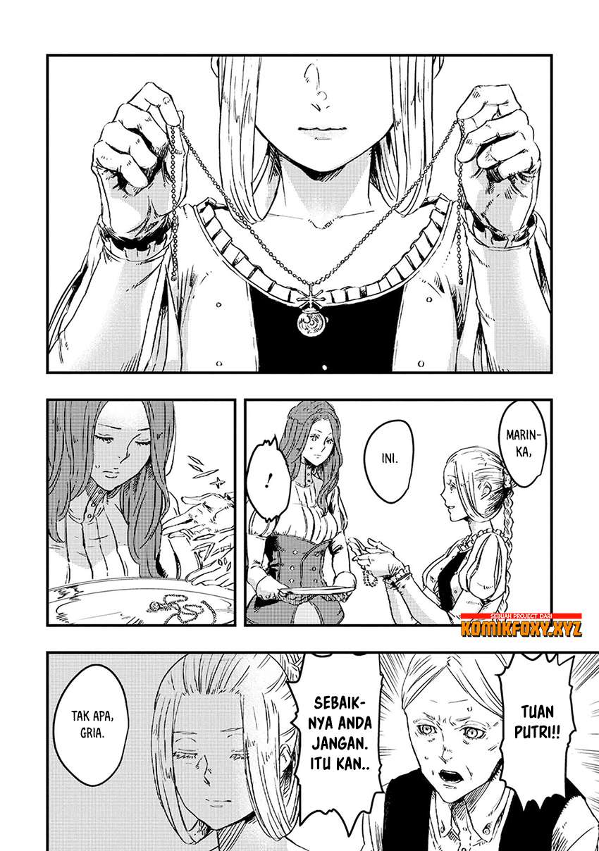 The Wolf Won’t Sleep Chapter 5 - halaman 23