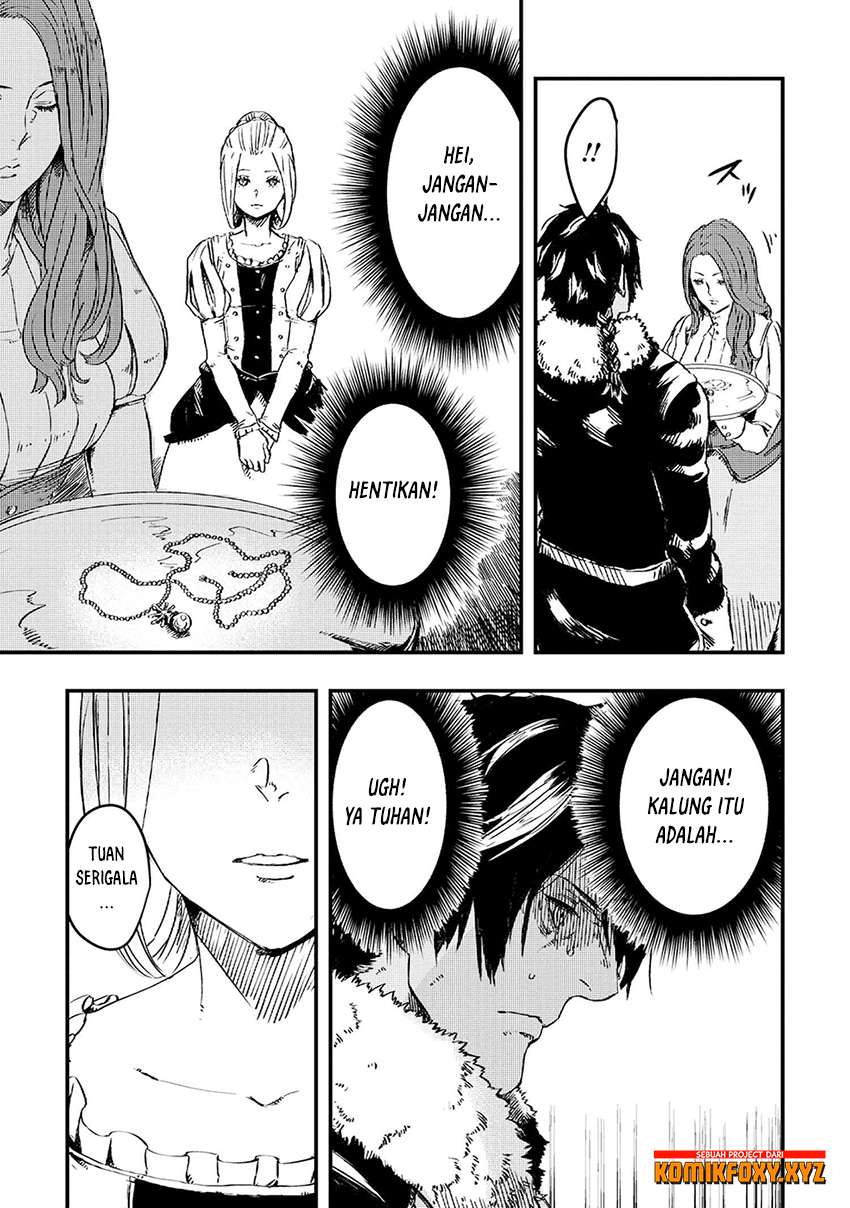 The Wolf Won’t Sleep Chapter 5 - halaman 24