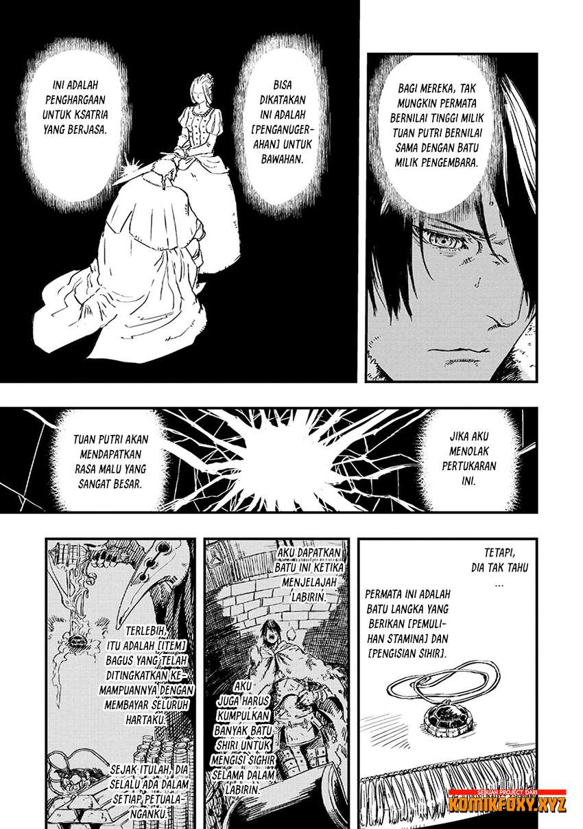 The Wolf Won’t Sleep Chapter 5 - halaman 26