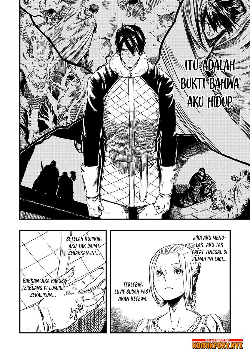 The Wolf Won’t Sleep Chapter 5 - halaman 27