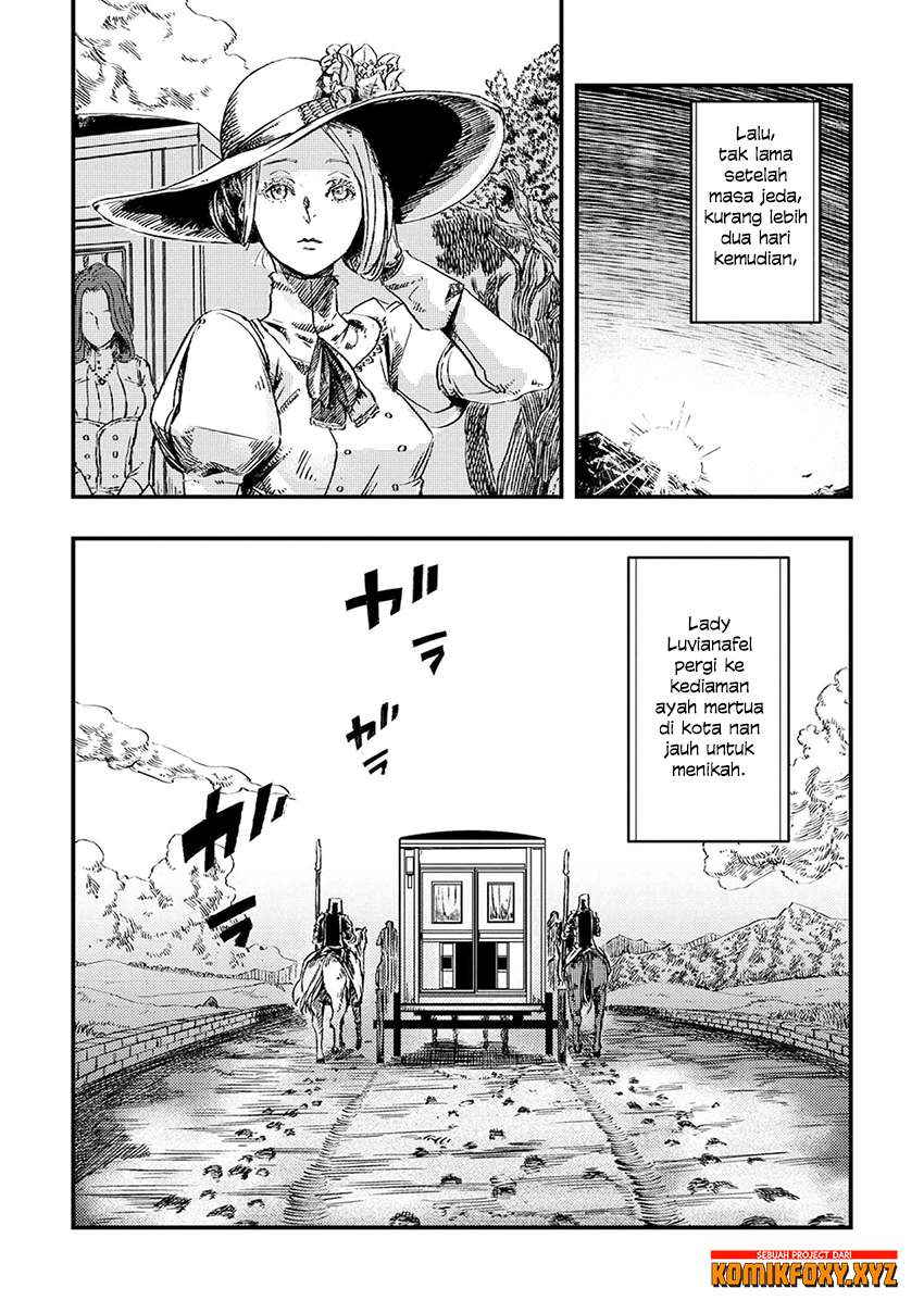The Wolf Won’t Sleep Chapter 5 - halaman 31
