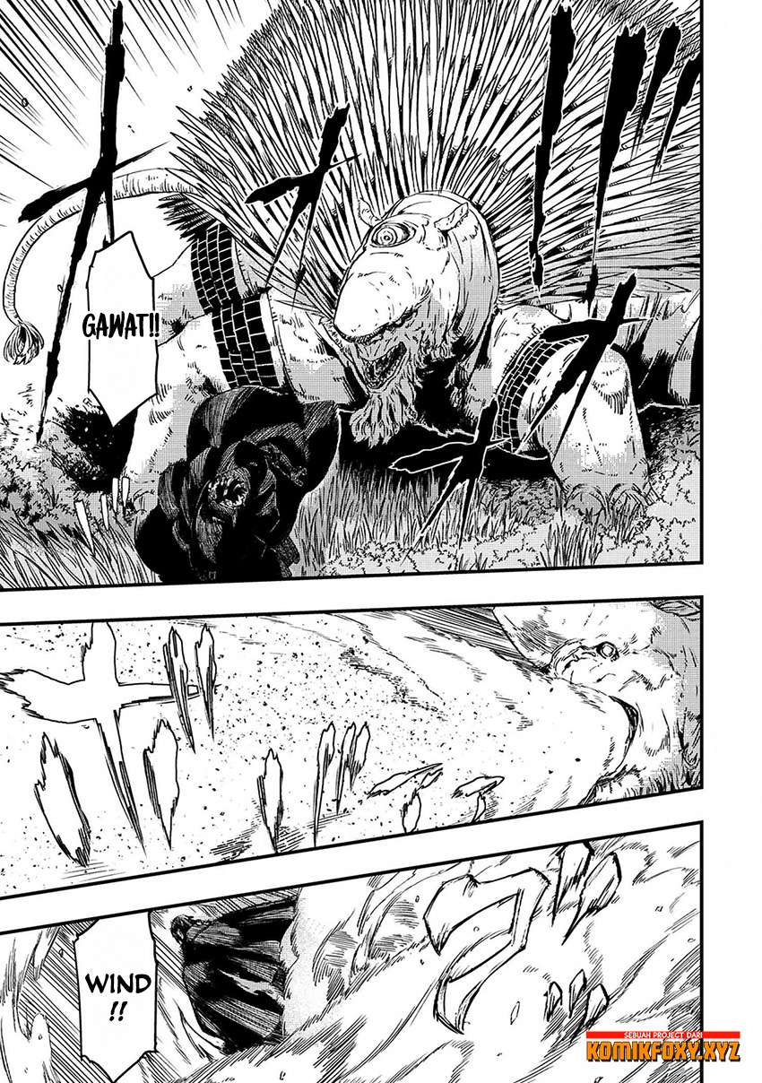 The Wolf Won’t Sleep Chapter 6 - halaman 12