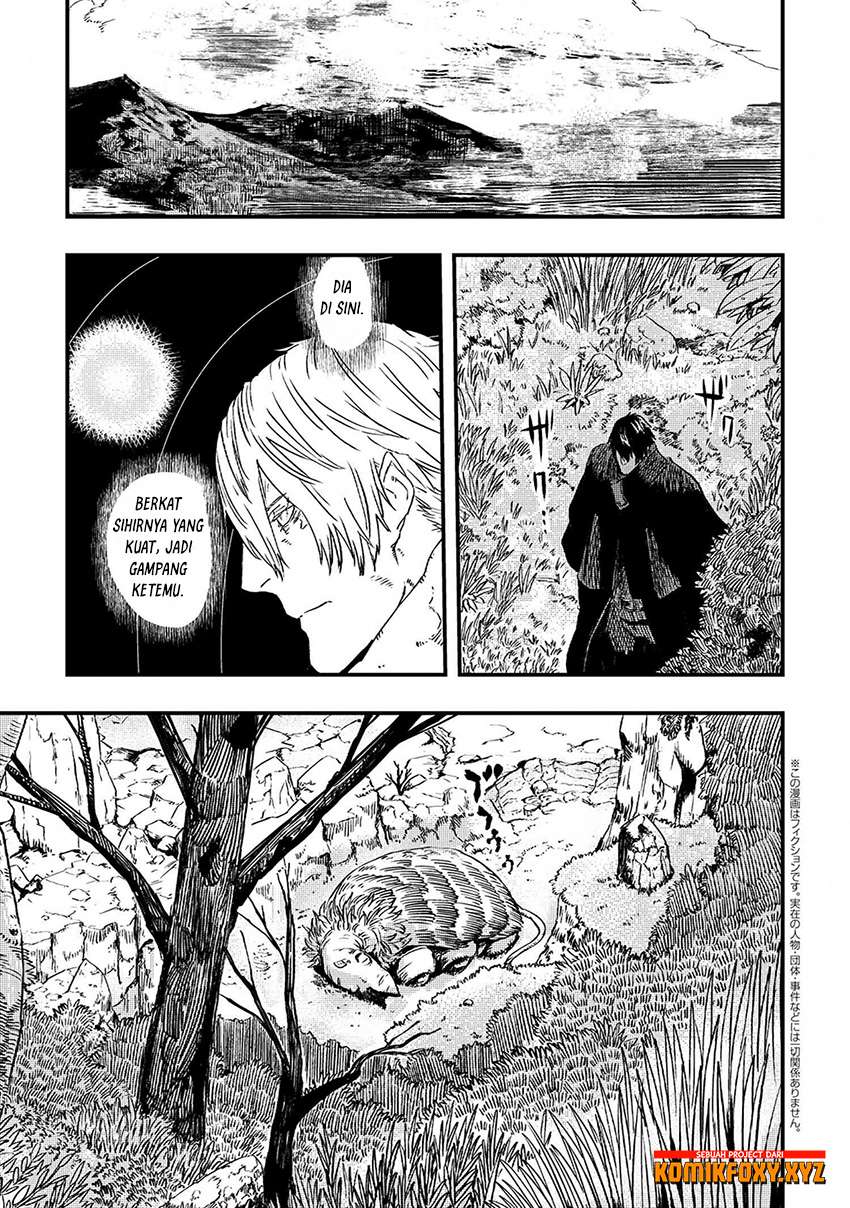 The Wolf Won’t Sleep Chapter 6 - halaman 18