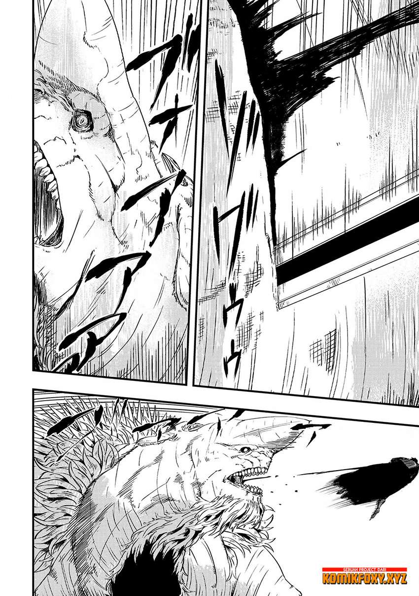 The Wolf Won’t Sleep Chapter 6 - halaman 23