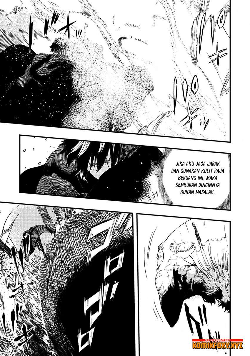 The Wolf Won’t Sleep Chapter 6 - halaman 28