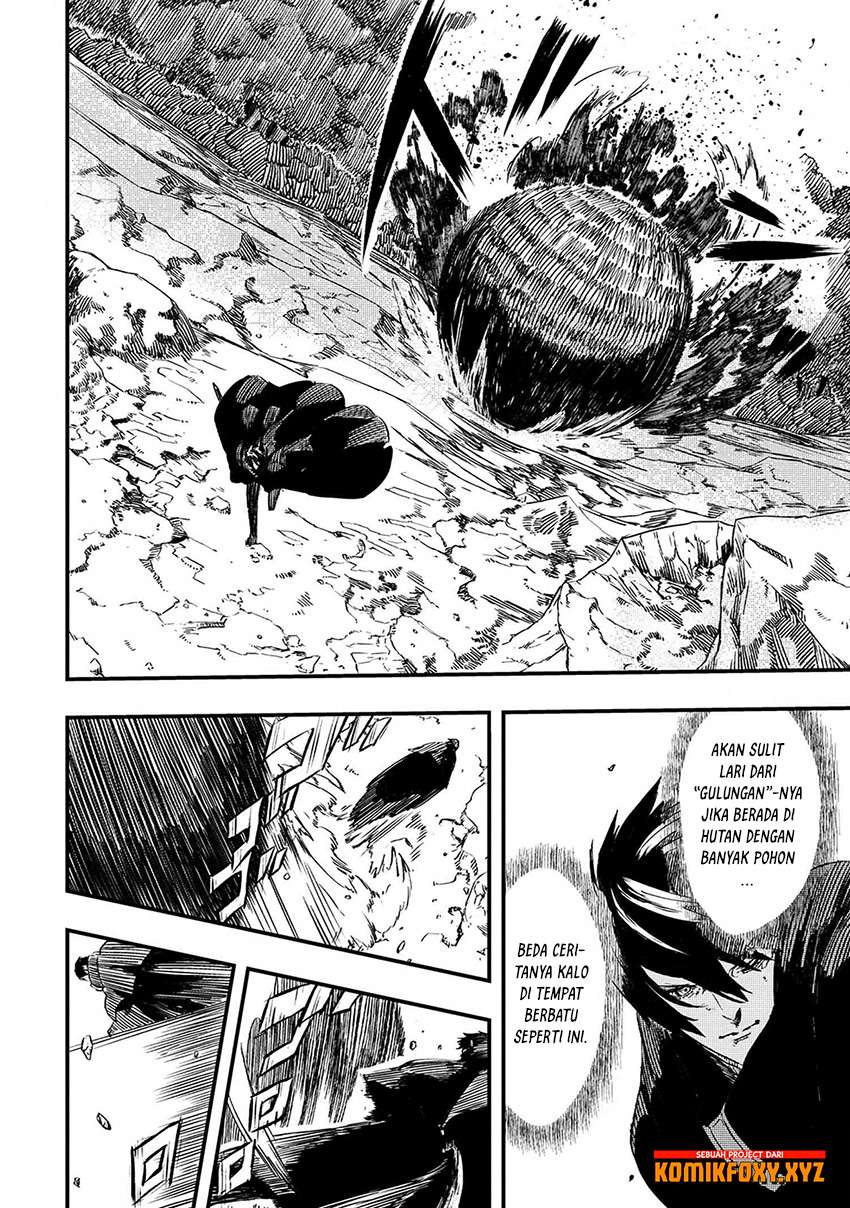 The Wolf Won’t Sleep Chapter 6 - halaman 29