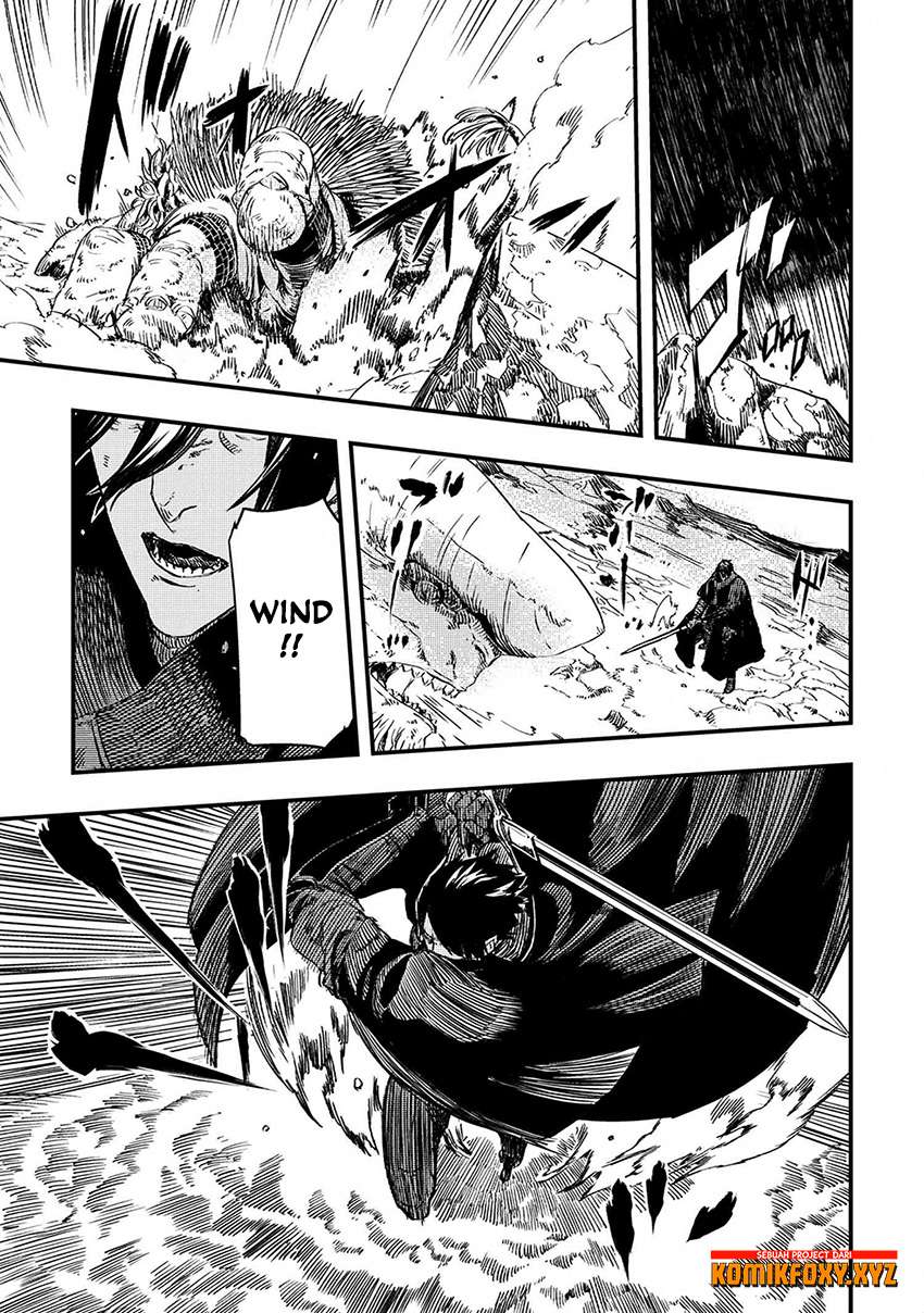 The Wolf Won’t Sleep Chapter 6 - halaman 30