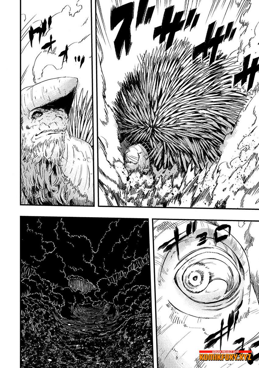 The Wolf Won’t Sleep Chapter 6 - halaman 9