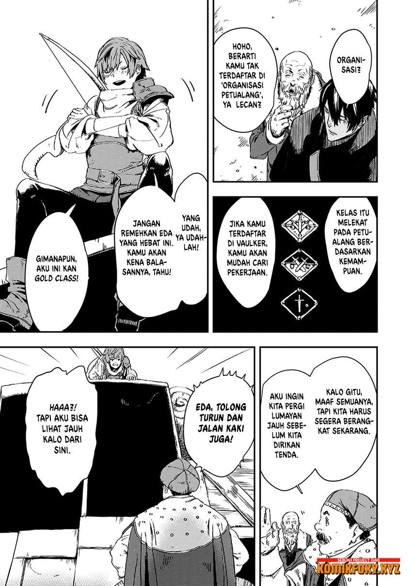 The Wolf Won’t Sleep Chapter 7 - halaman 26