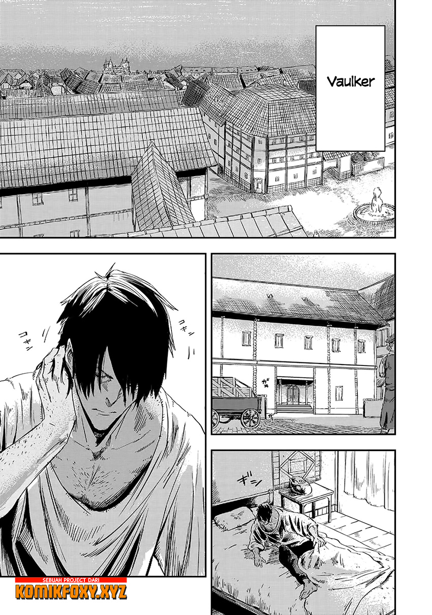 The Wolf Won’t Sleep Chapter 9 - halaman 2