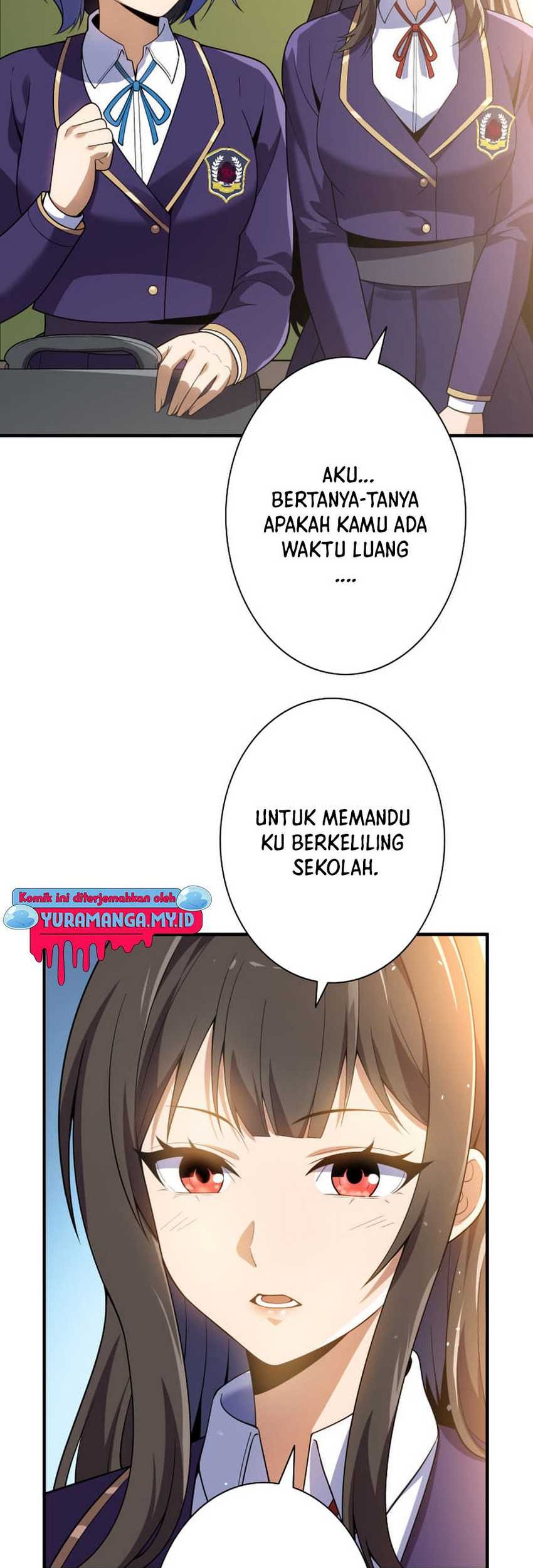 The Woman Called Naruse Narumi Chapter 1 - halaman 61