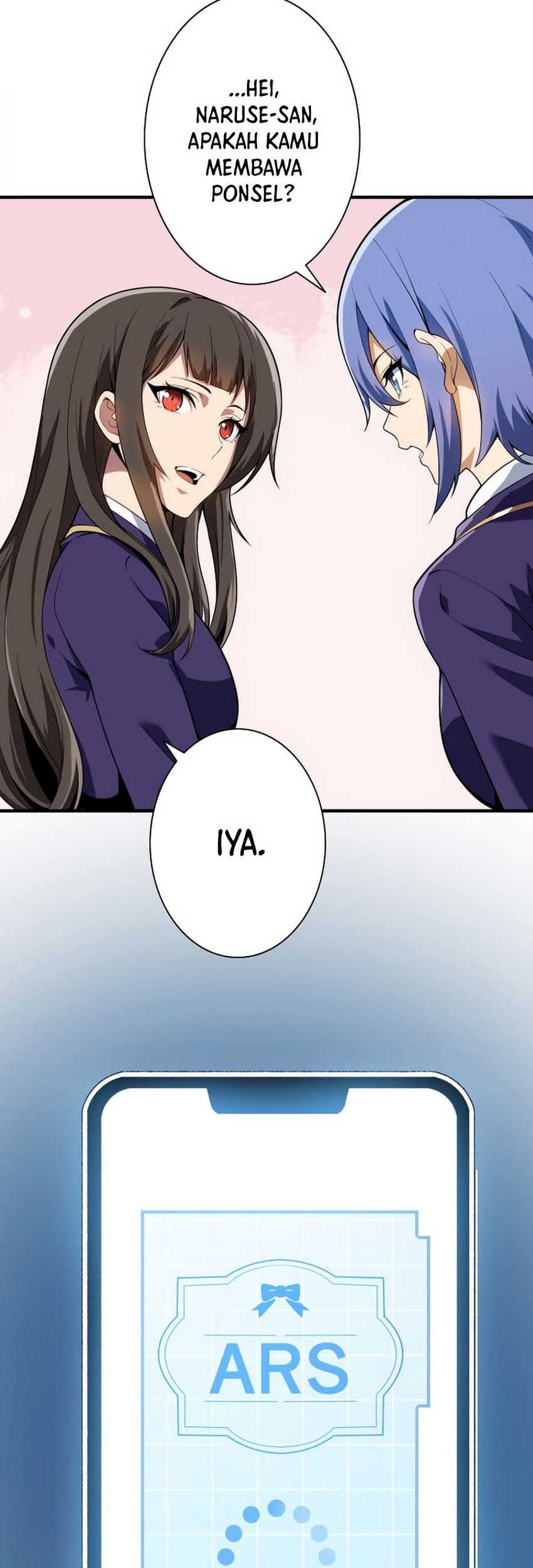The Woman Called Naruse Narumi Chapter 1 - halaman 96