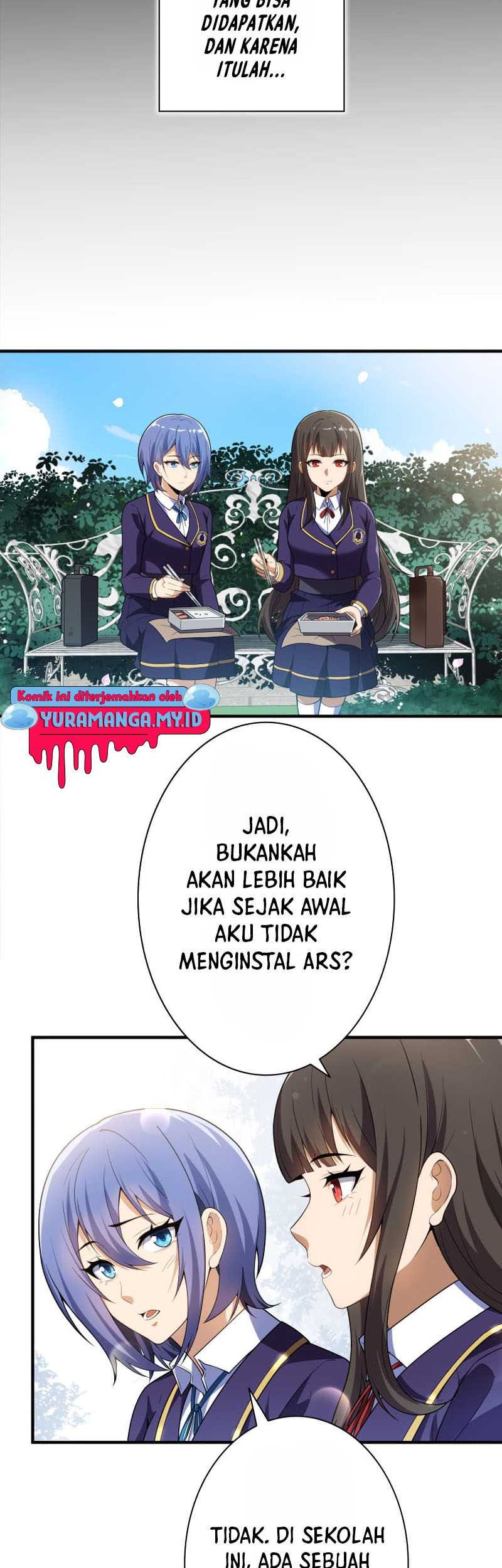 The Woman Called Naruse Narumi Chapter 2 - halaman 22