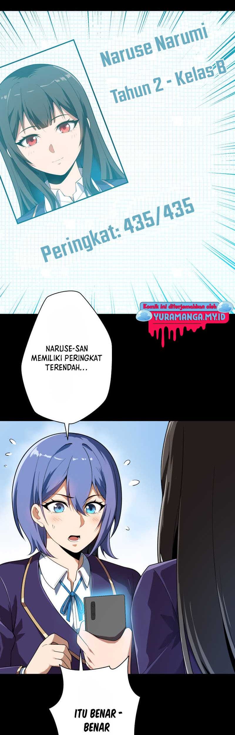 The Woman Called Naruse Narumi Chapter 2 - halaman 3
