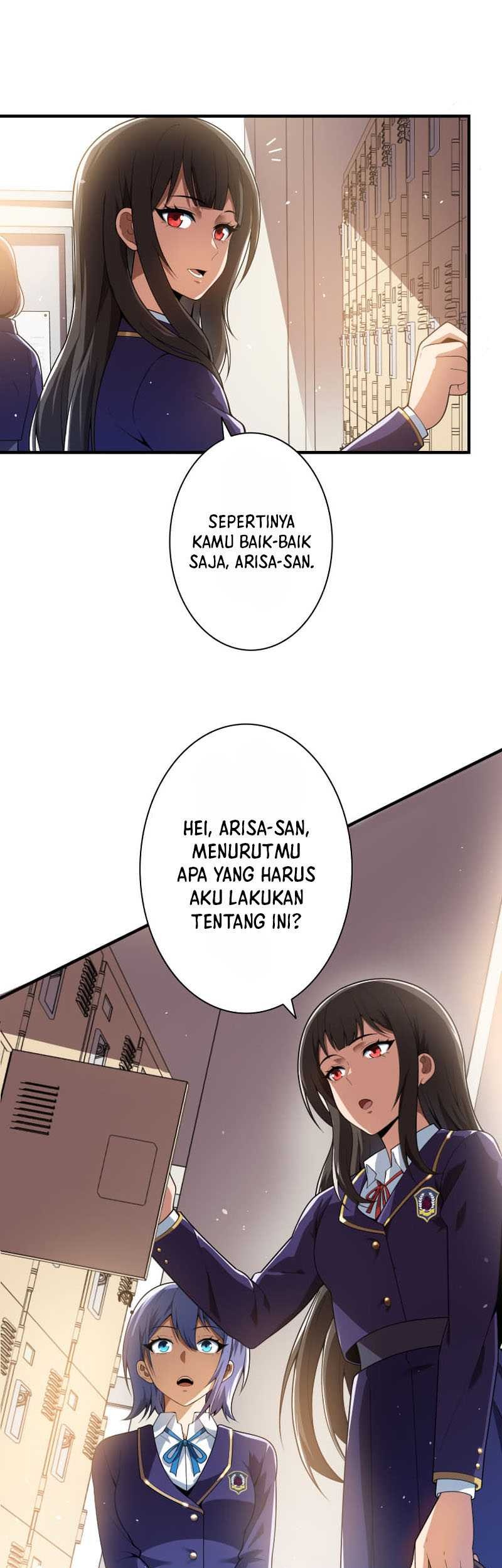 The Woman Called Naruse Narumi Chapter 2 - halaman 8