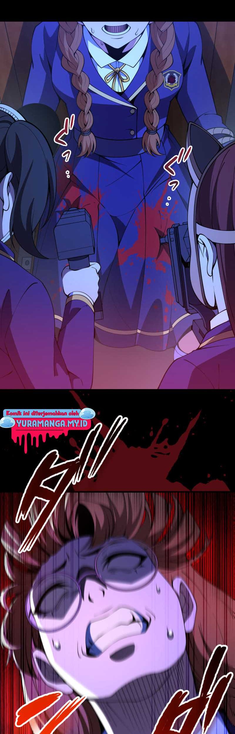 The Woman Called Naruse Narumi Chapter 3 - halaman 38