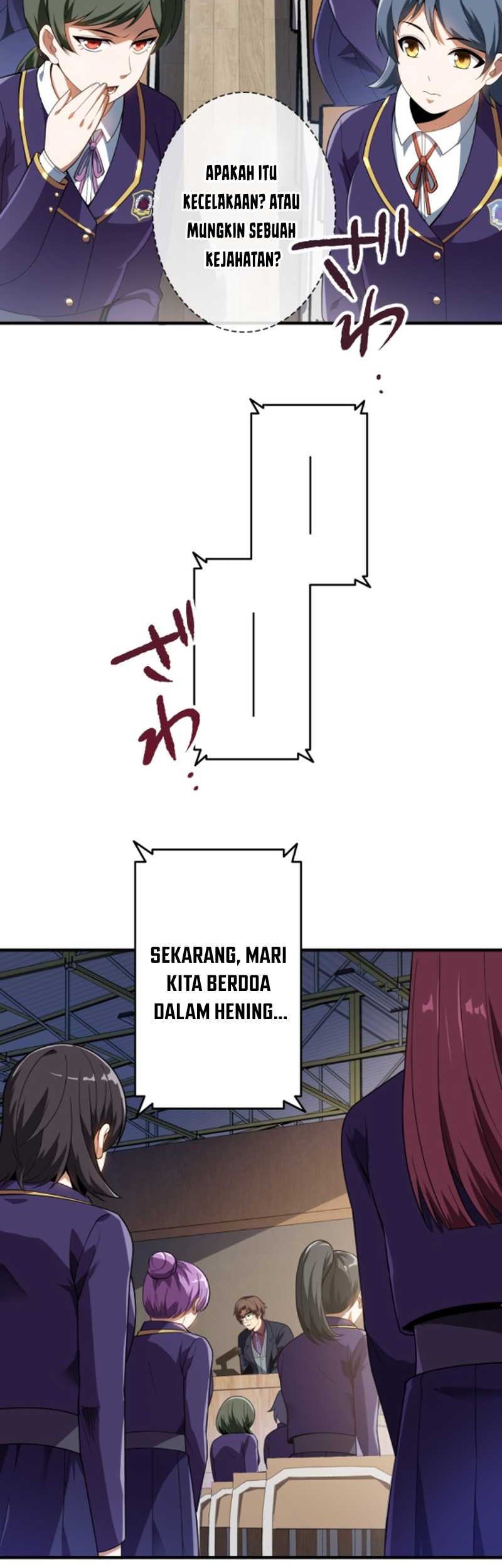 The Woman Called Naruse Narumi Chapter 4 - halaman 4