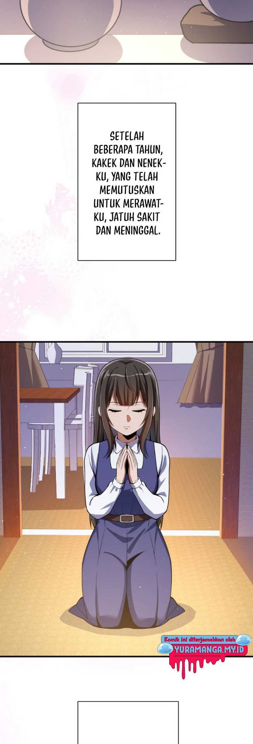 The Woman Called Naruse Narumi Chapter 5 - halaman 33