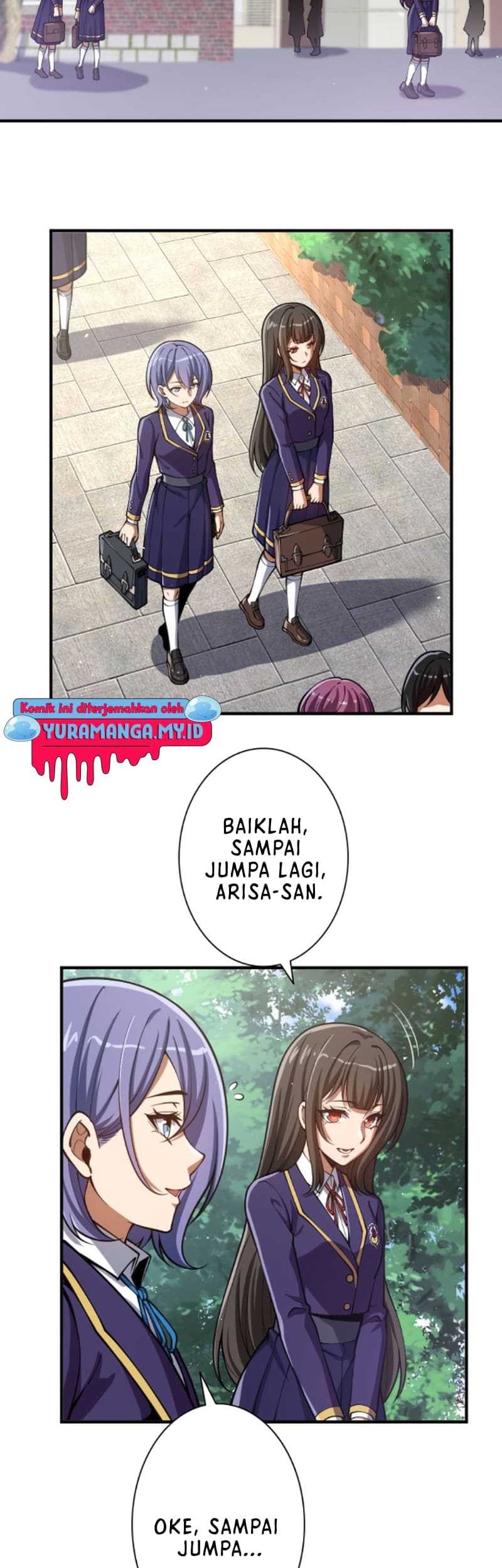 The Woman Called Naruse Narumi Chapter 6 - halaman 16