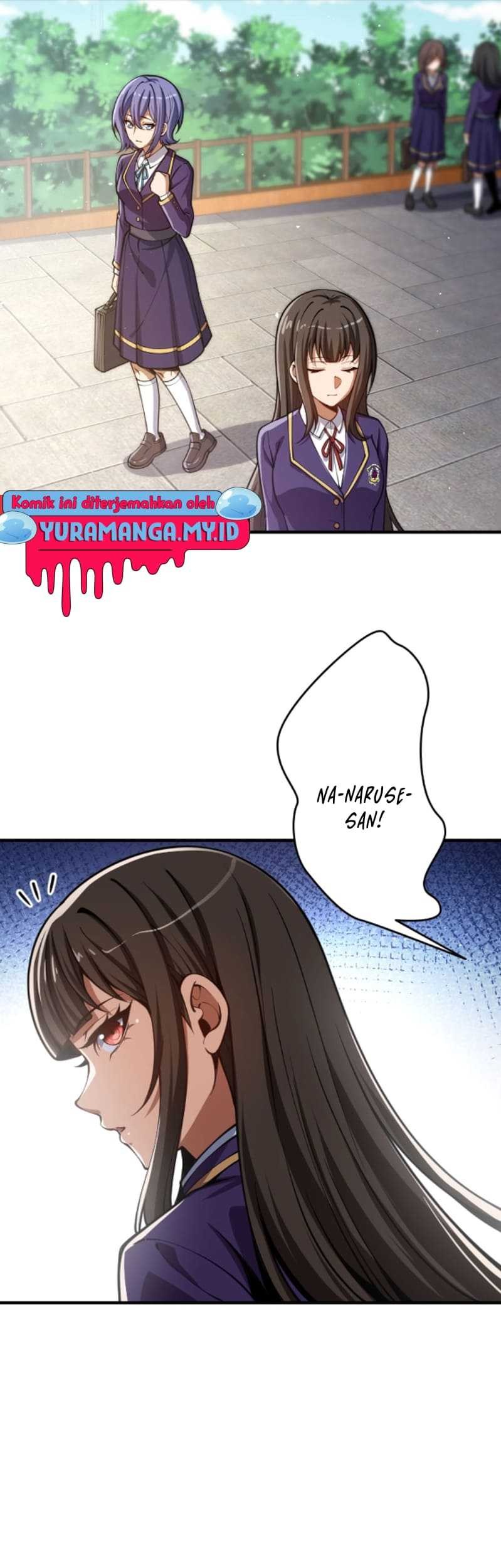 The Woman Called Naruse Narumi Chapter 6 - halaman 18