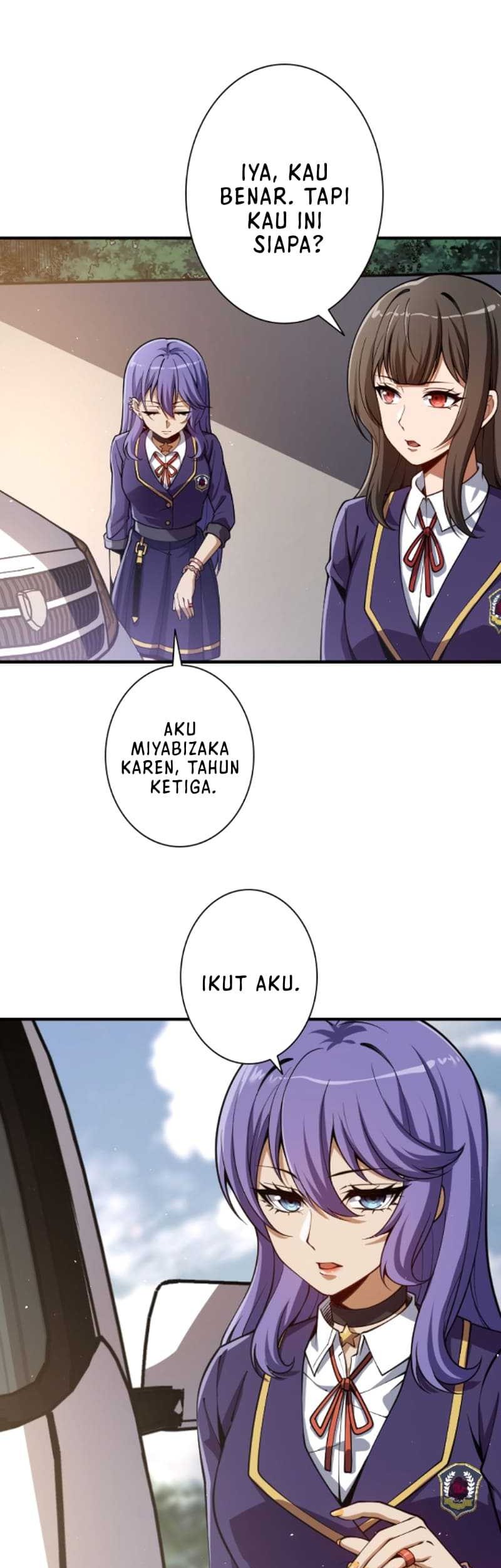 The Woman Called Naruse Narumi Chapter 6 - halaman 23