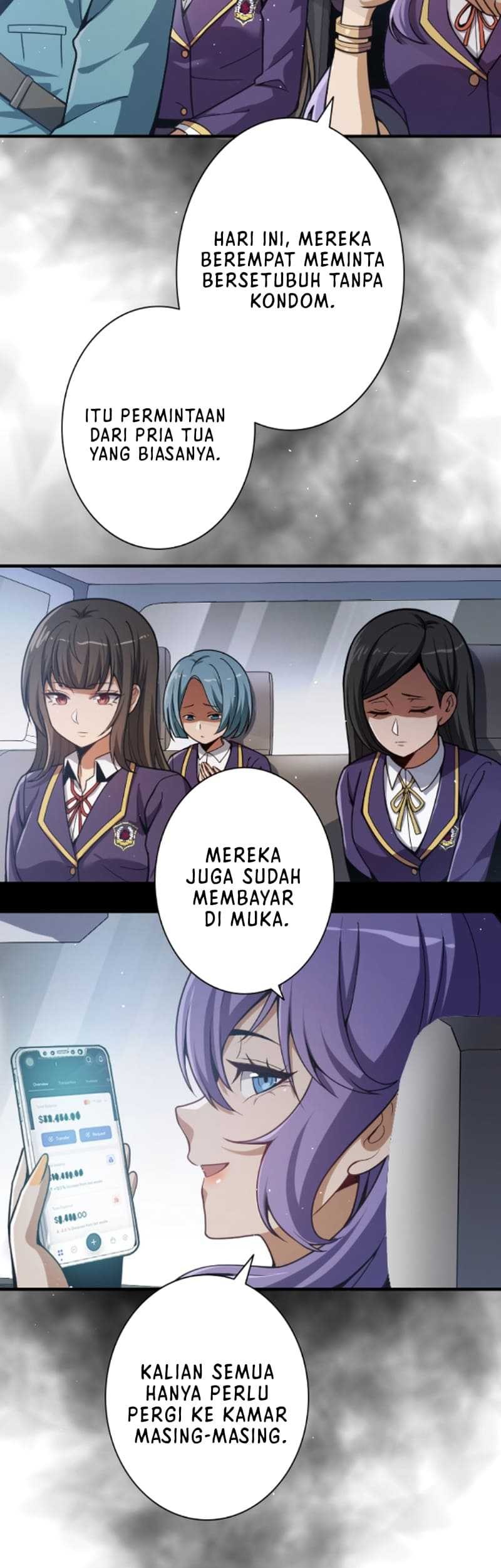 The Woman Called Naruse Narumi Chapter 6 - halaman 25