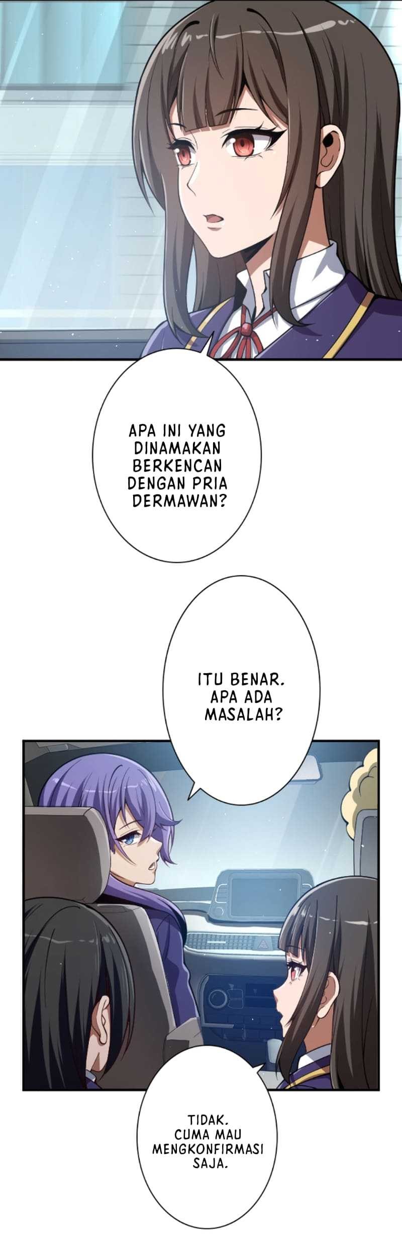The Woman Called Naruse Narumi Chapter 6 - halaman 27