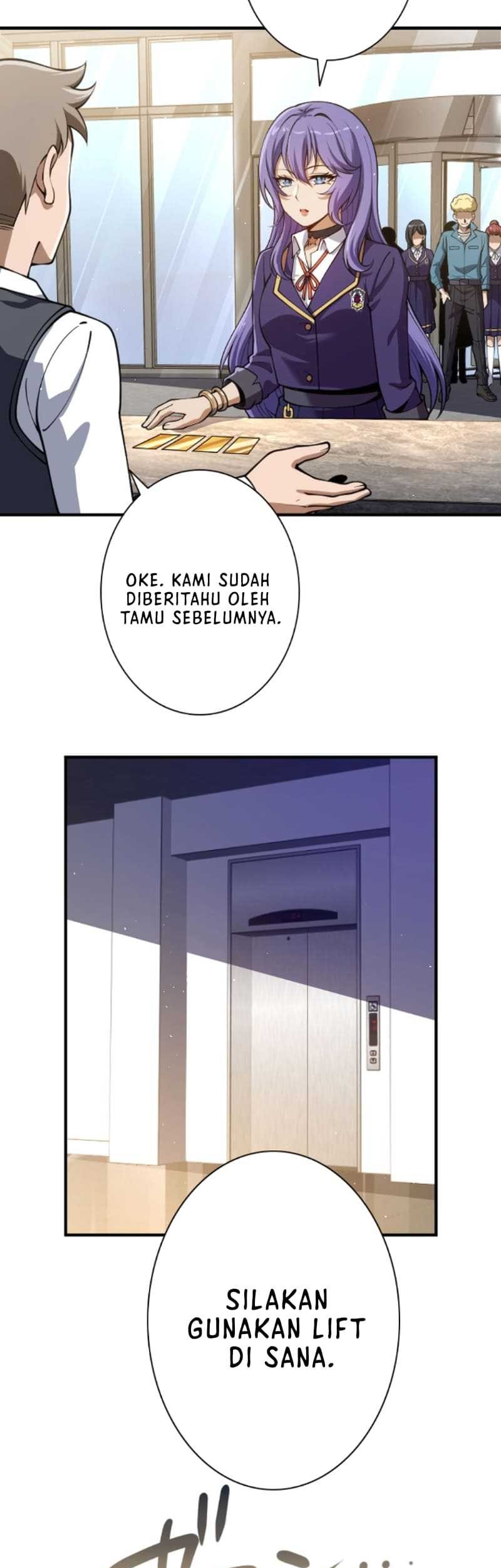 The Woman Called Naruse Narumi Chapter 6 - halaman 31
