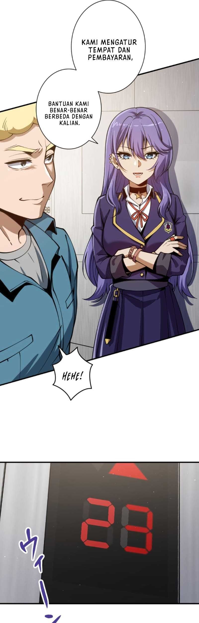 The Woman Called Naruse Narumi Chapter 6 - halaman 33