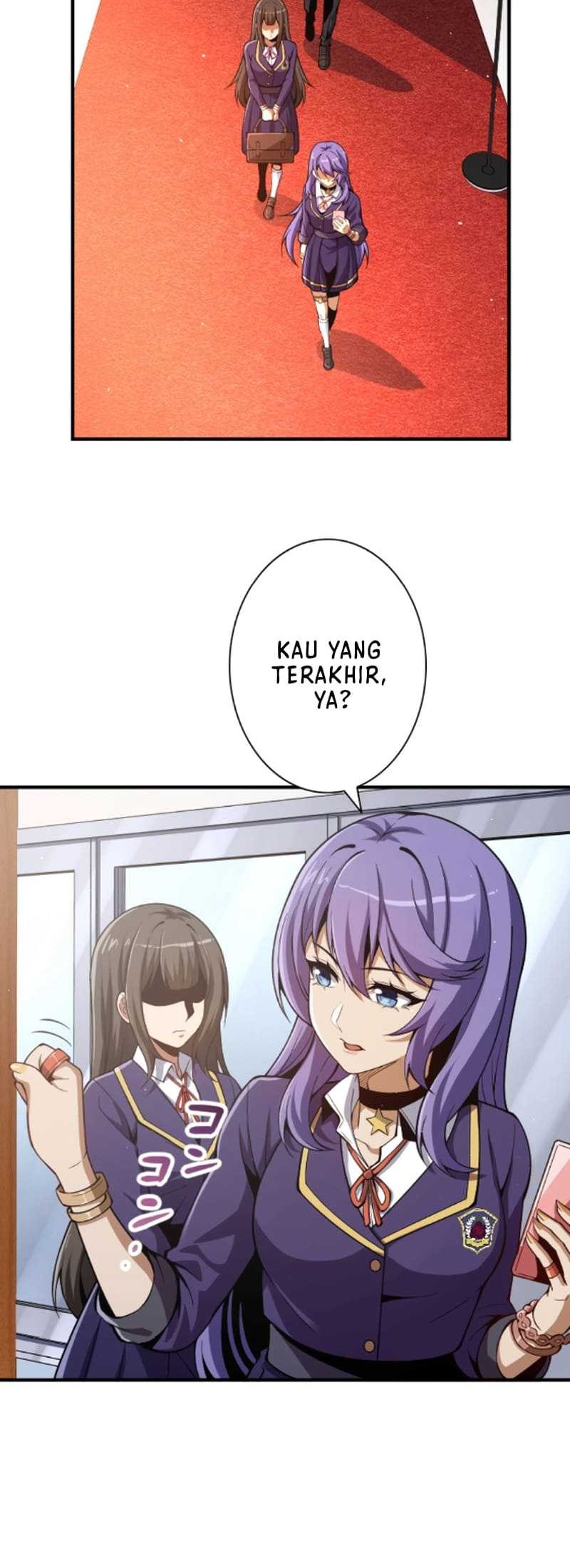 The Woman Called Naruse Narumi Chapter 6 - halaman 38
