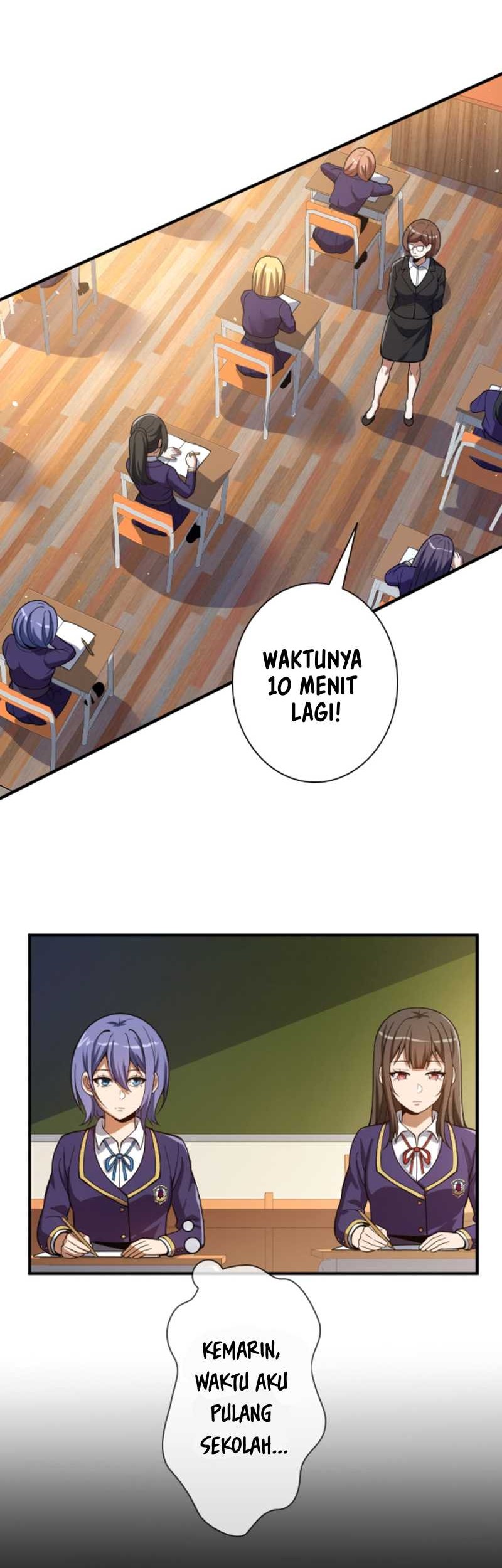 The Woman Called Naruse Narumi Chapter 7 - halaman 13