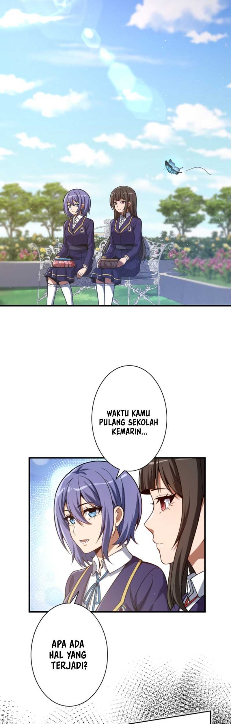 The Woman Called Naruse Narumi Chapter 7 - halaman 17
